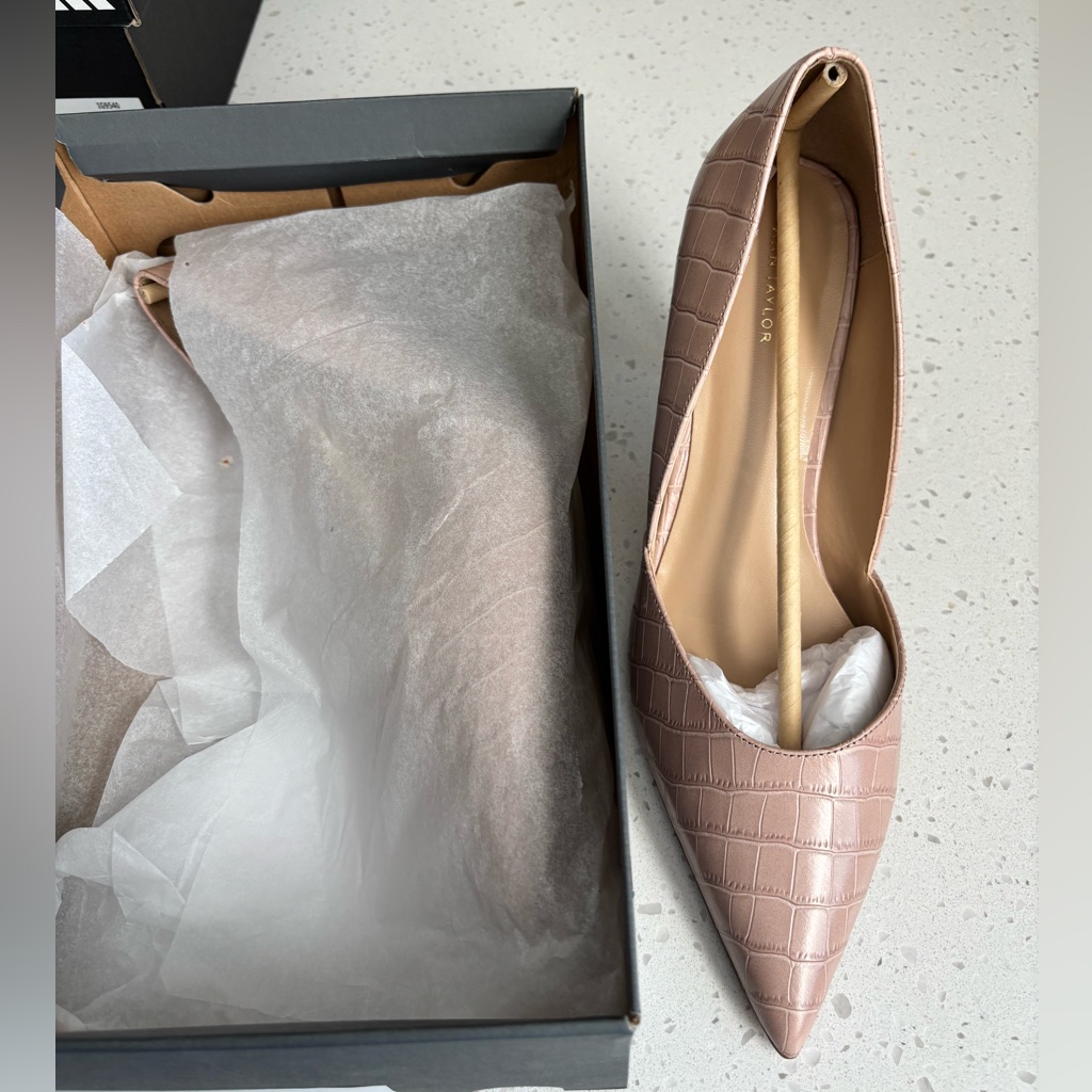 Ann Taylor Heels  Brand New